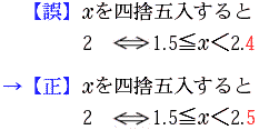 2.4を2.5に訂正．