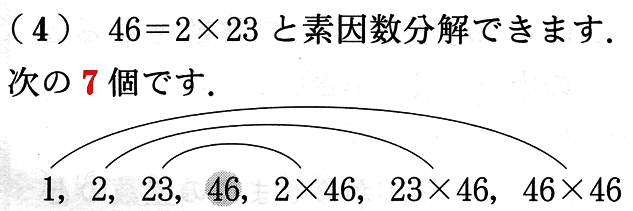 雑誌に掲載された解答